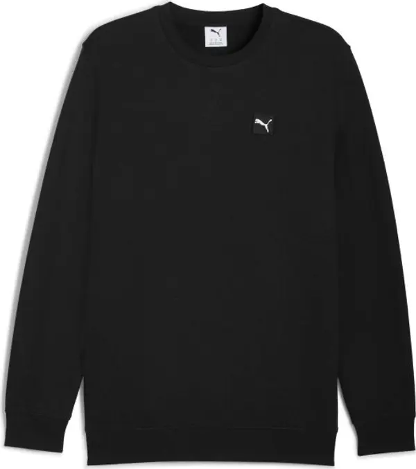 Puma Puma ESSENTIALS ELEVATED HOODIE Мъжки  суитшърт, черно, размер