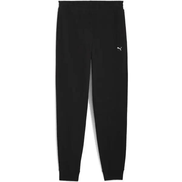 Puma Puma ESSENTIALS ELEVATED PANTS FL Мъжкото спортно долнище, черно, размер