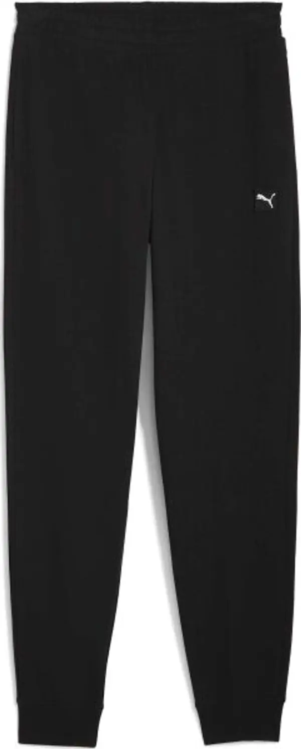 Puma Puma ESSENTIALS ELEVATED PANTS FL Мъжкото спортно долнище, черно, размер
