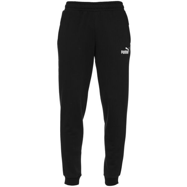 Puma Puma ESSENTIALS ELEVATED PANTS Мъжки спортни панталони, черно, размер