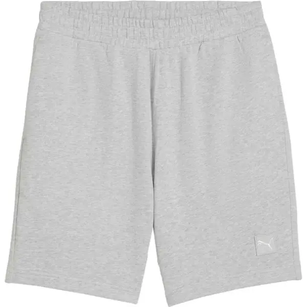 Puma Puma ESSENTIALS ELEVATED SHORTS 9 TR Мъжки шорти, сиво, размер