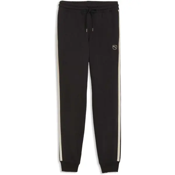 Puma Puma ESSENTIALS ELEVTED SWEAT TR PANTS CL Мъжки спортен панталон, черно, размер