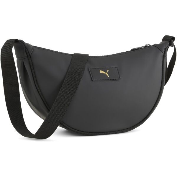 Puma Puma ESSENTIALS HALF MOON BAG Чантичка през рамо, черно, размер