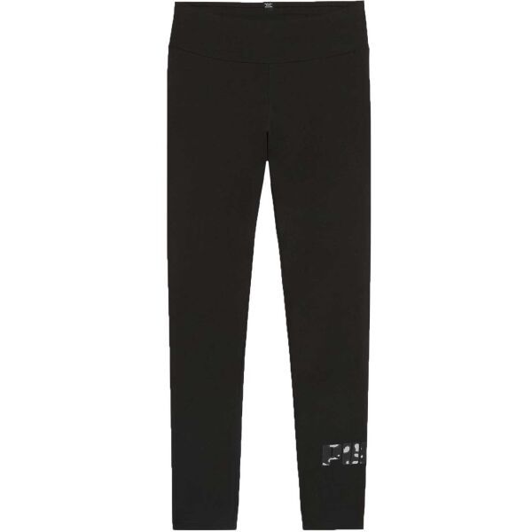 Puma Puma ESSENTIALS + HYPERNATURAL LEGGINS Дамски клин, черно, размер