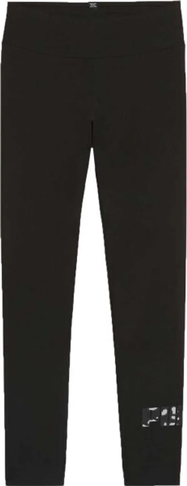 Puma Puma ESSENTIALS + HYPERNATURAL LEGGINS Дамски клин, черно, размер