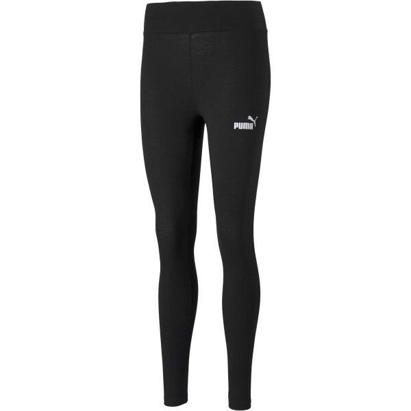 Puma Puma ESSENTIALS LEGGINGS Дамски клин, черно, размер