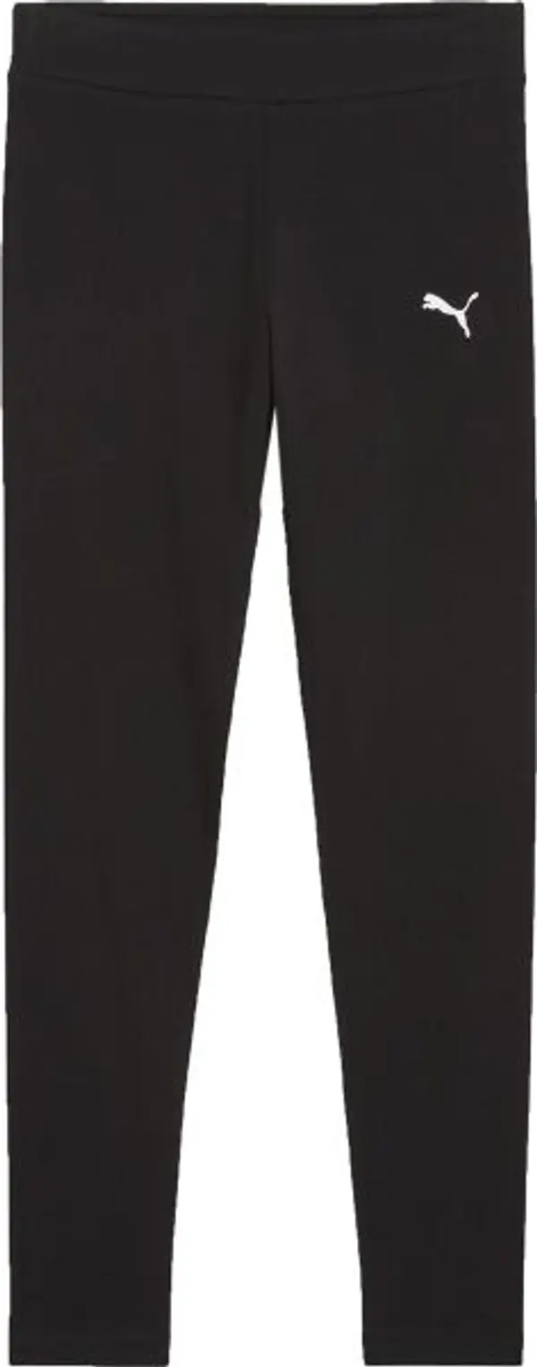 Puma Puma ESSENTIALS LEGGINGS G Клин за момичета, черно, размер