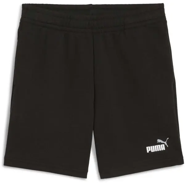 Puma Puma ESSENTIALS+ LOGO LAB GRAPHIC SHORTS 10 Мъжки трикотажни къси панталони, черно, размер