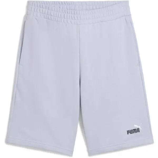 Puma Puma ESSENTIALS+ LOGO LAB GRAPHIC SHORTS 10 Мъжки трикотажни къси панталони, светлосиньо, размер