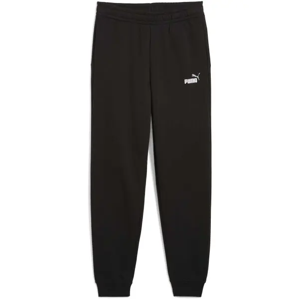 Puma Puma ESSENTIALS + LOGO LAB SWEAT PANTS Детско спортно долнище, черно, размер