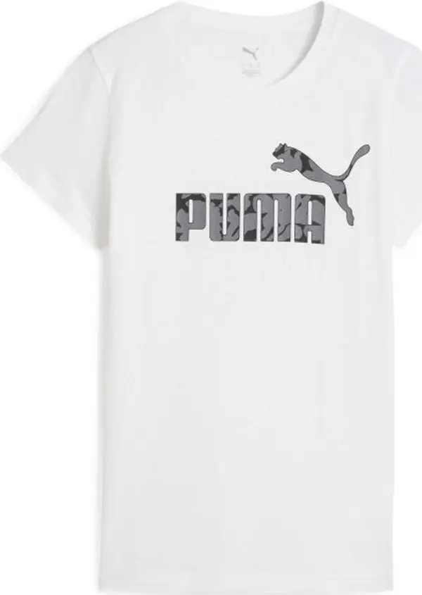 Puma Puma ESSENTIALS NATURE TEEE Дамска тениска, бяло, размер