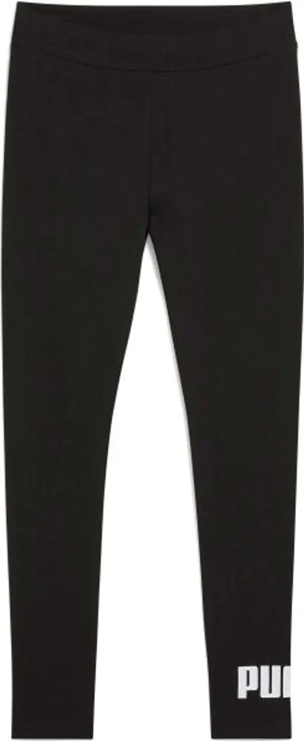 Puma Puma ESSENTIALS NO. 1 LOGO LEGGINGS Дамски клин, черно, размер