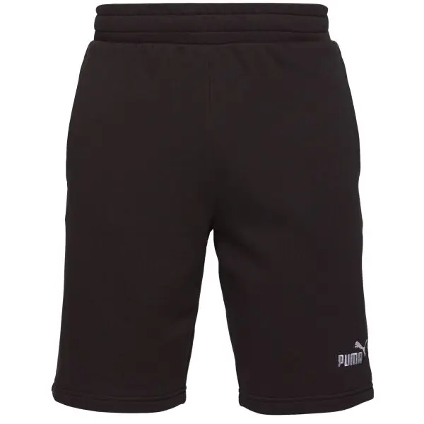 Puma Puma ESSENTIALS NO. 1 SHORTS 10 Мъжки шорти за свободното време, черно, размер
