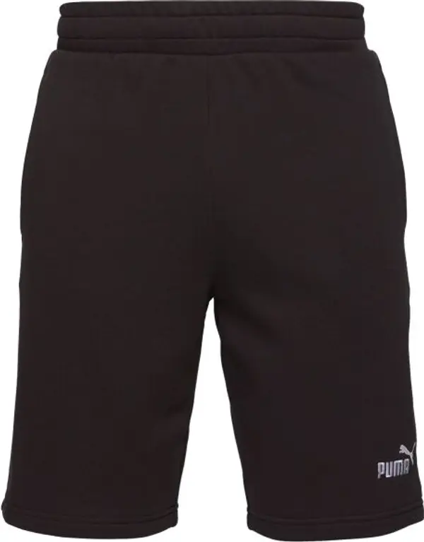 Puma Puma ESSENTIALS NO. 1 SHORTS 10 Мъжки шорти за свободното време, черно, размер