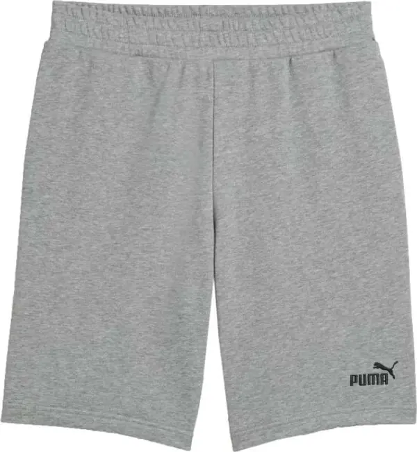 Puma Puma ESSENTIALS NO. 1 SHORTS 10 Мъжки шорти за свободното време, сиво, размер
