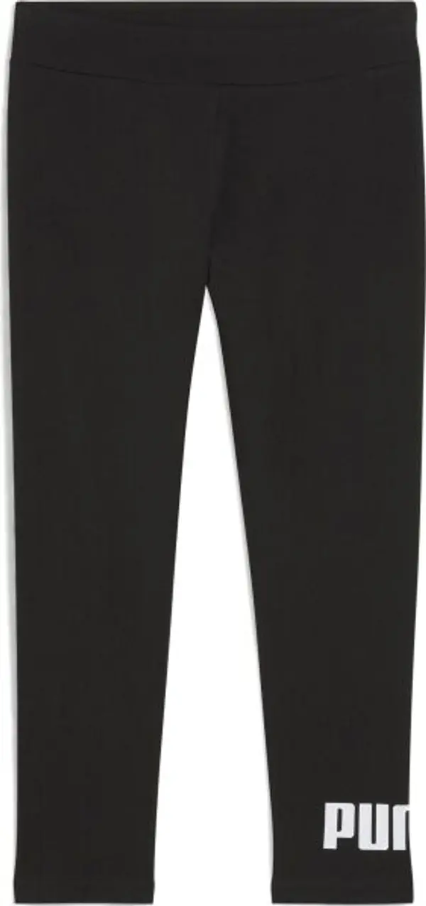 Puma Puma ESSENTIALS NO.1 LOGO 3/4 LEGGINGS Дамски клин, черно, размер