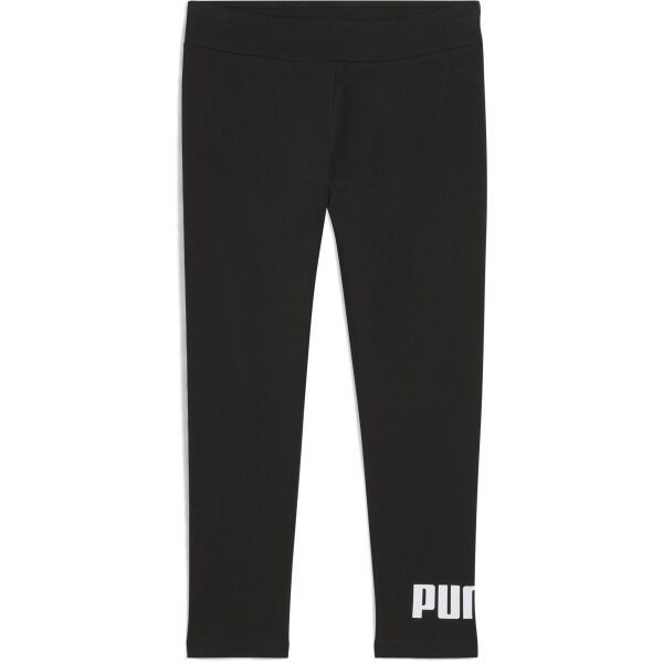 Puma Puma ESSENTIALS NO.1 LOGO 3/4 LEGGINGS Дамски клин, черно, размер