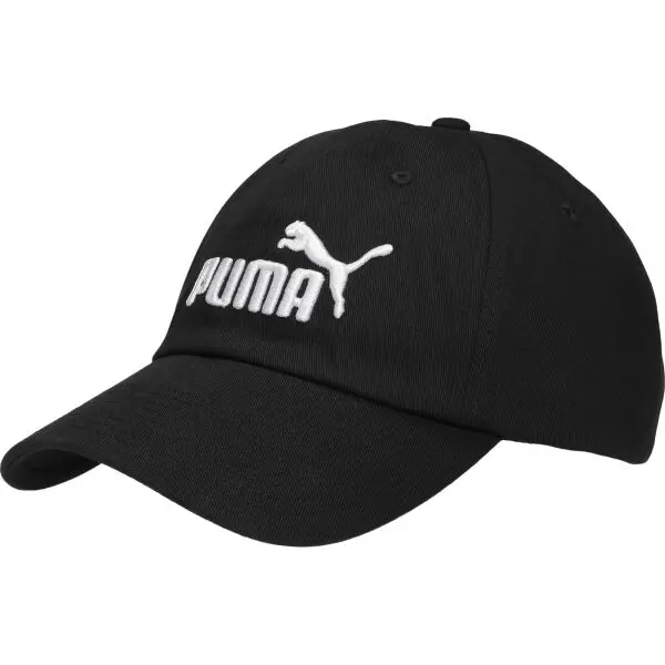 Puma Puma ESSENTIALS NO.1 LOGO BB CAP Шапка с козирка, черно, размер