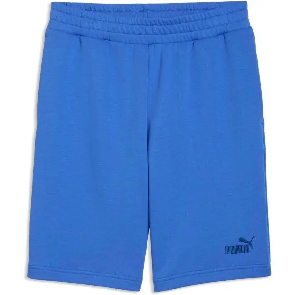 Puma Puma ESSENTIALS NO.1 LOGO SHORTS 10 Мъжки шорти, синьо, размер