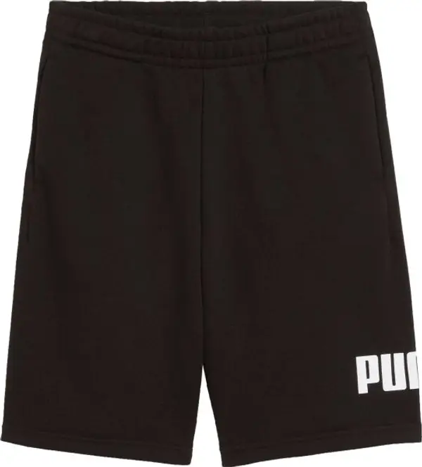 Puma Puma ESSENTIALS NO.1 LOGO SHORTS TR B Момчешки шорти, черно, размер