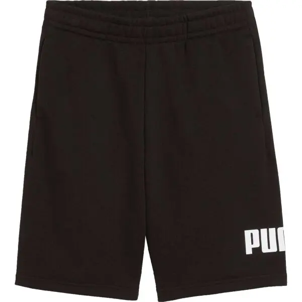 Puma Puma ESSENTIALS NO.1 LOGO SHORTS TR B Момчешки шорти, черно, размер