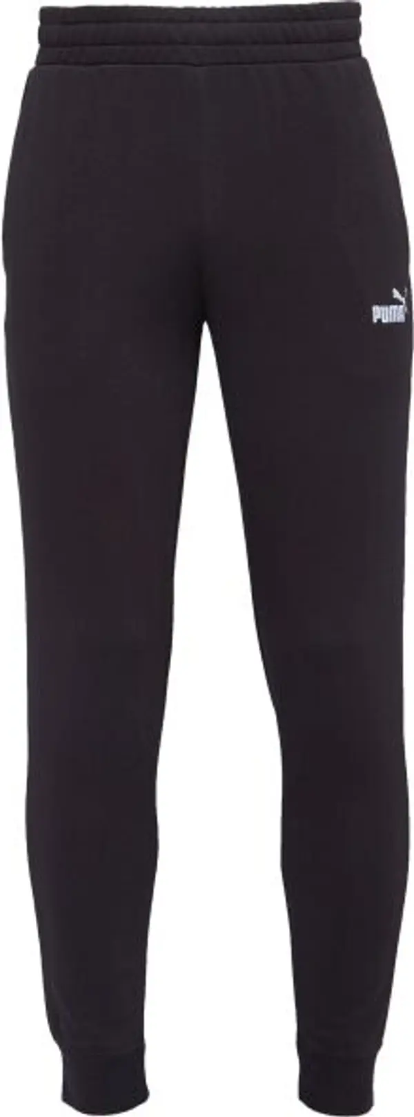 Puma Puma ESSENTIALS NO.1 LOGO SWEAT PANTS TR CR Мъжки спортен панталон, черно, размер