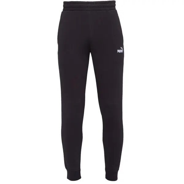 Puma Puma ESSENTIALS NO.1 LOGO SWEAT PANTS TR CR Мъжки спортен панталон, черно, размер