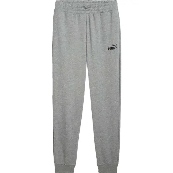 Puma Puma ESSENTIALS NO.1 LOGO SWEAT PANTS TR CR Мъжки спортен панталон, сиво, размер
