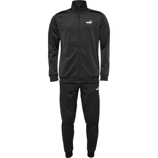 Puma Puma ESSENTIALS POLY SUIT CL Мъжки спортен екип, черно, размер