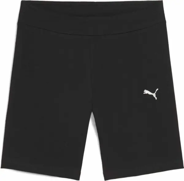 Puma Puma ESSENTIALS SHORTS LEGGINGS Дамски къси панталони, черно, размер
