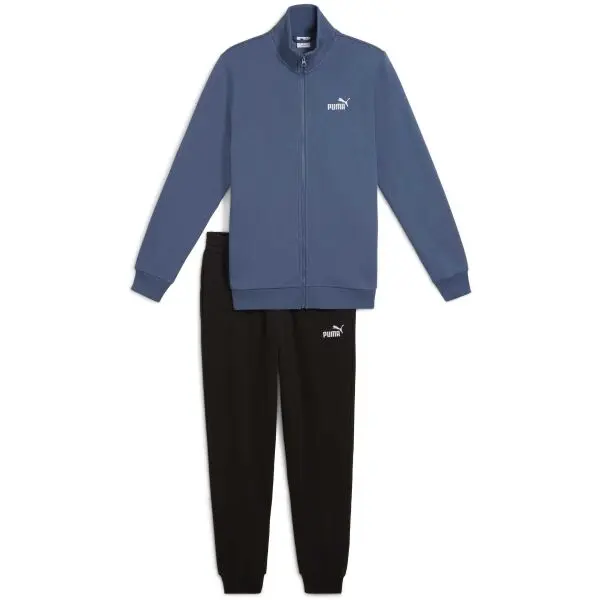 Puma Puma ESSENTIALS SWEAT SUIT Мъжки спортен екип, синьо, размер