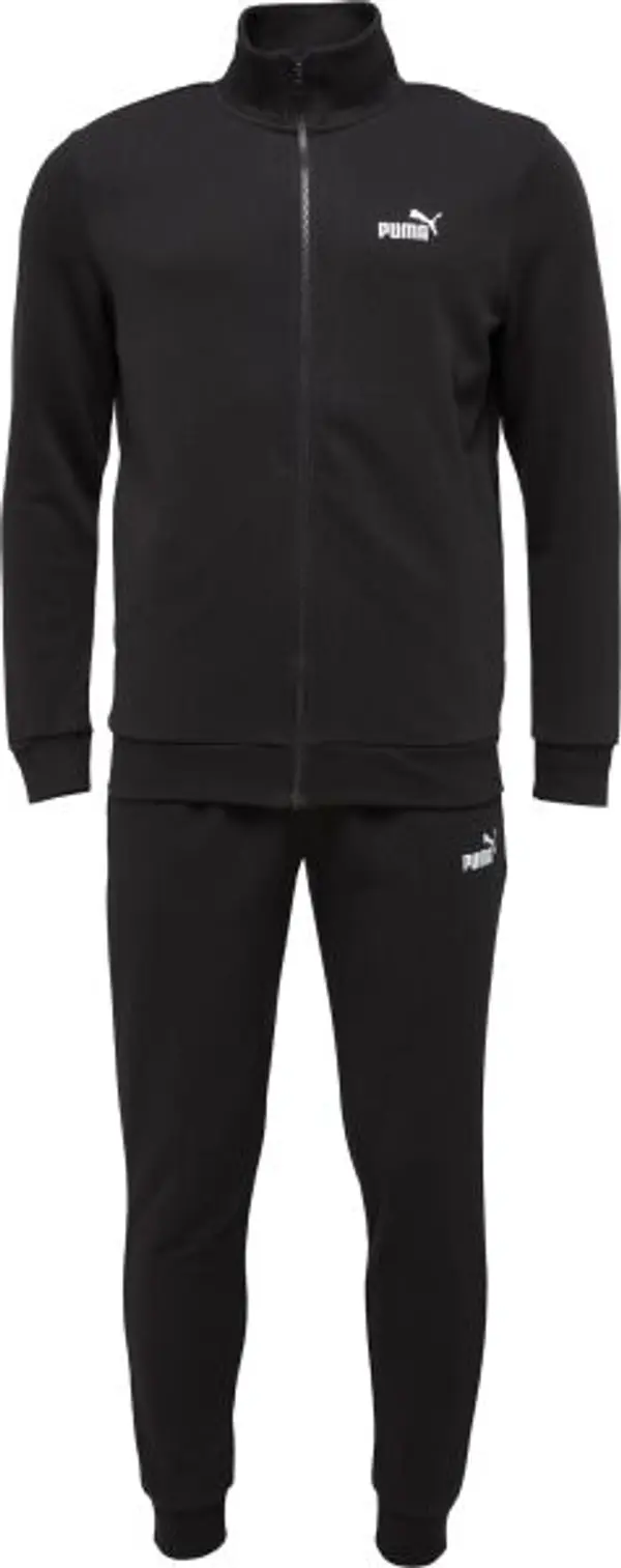 Puma Puma ESSENTIALS SWEAT SUIT TR Мъжки спортен екип, черно, размер