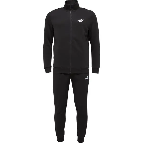 Puma Puma ESSENTIALS SWEAT SUIT TR Мъжки спортен екип, черно, размер