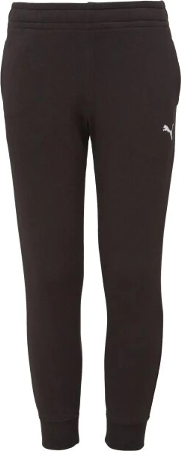 Puma Puma ESSENTIALS SWEATPANS CL TR G Панталони за момичета, черно, размер