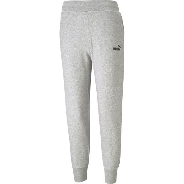 Puma Puma ESSENTIALS SWEATPANTS Дамско долнище, сиво, размер