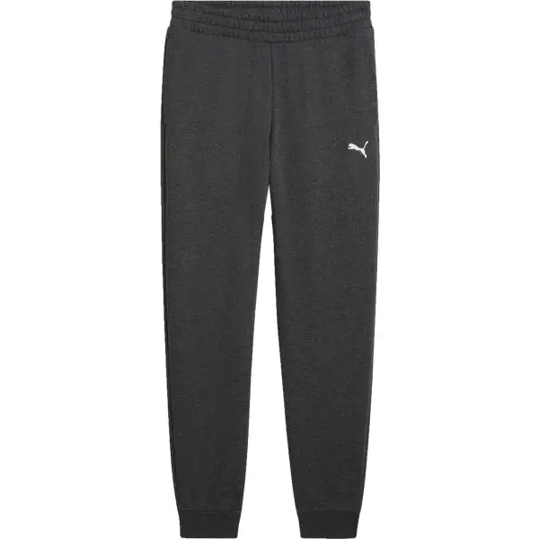 Puma Puma ESSENTIALS SWEATPANTS FL CR Мъжки спортен панталон, тъмносиво, размер