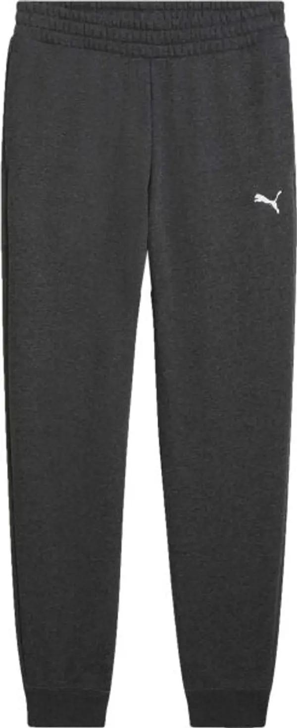 Puma Puma ESSENTIALS SWEATPANTS FL CR Мъжки спортен панталон, тъмносиво, размер