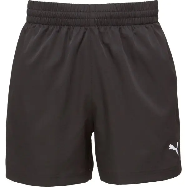 Puma Puma ESSENTIALS WOVEN SHORTS 5 Мъжки шорти, черно, размер
