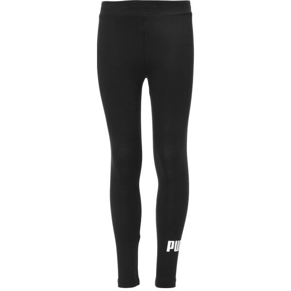 Puma Puma ESS+LOGO LEGGINGS G Клин за момичета, черно, размер