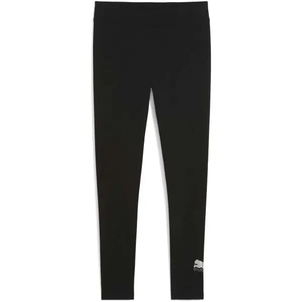 Puma Puma ESS+METALLIC LEGGINGS Дамски клин, черно, размер