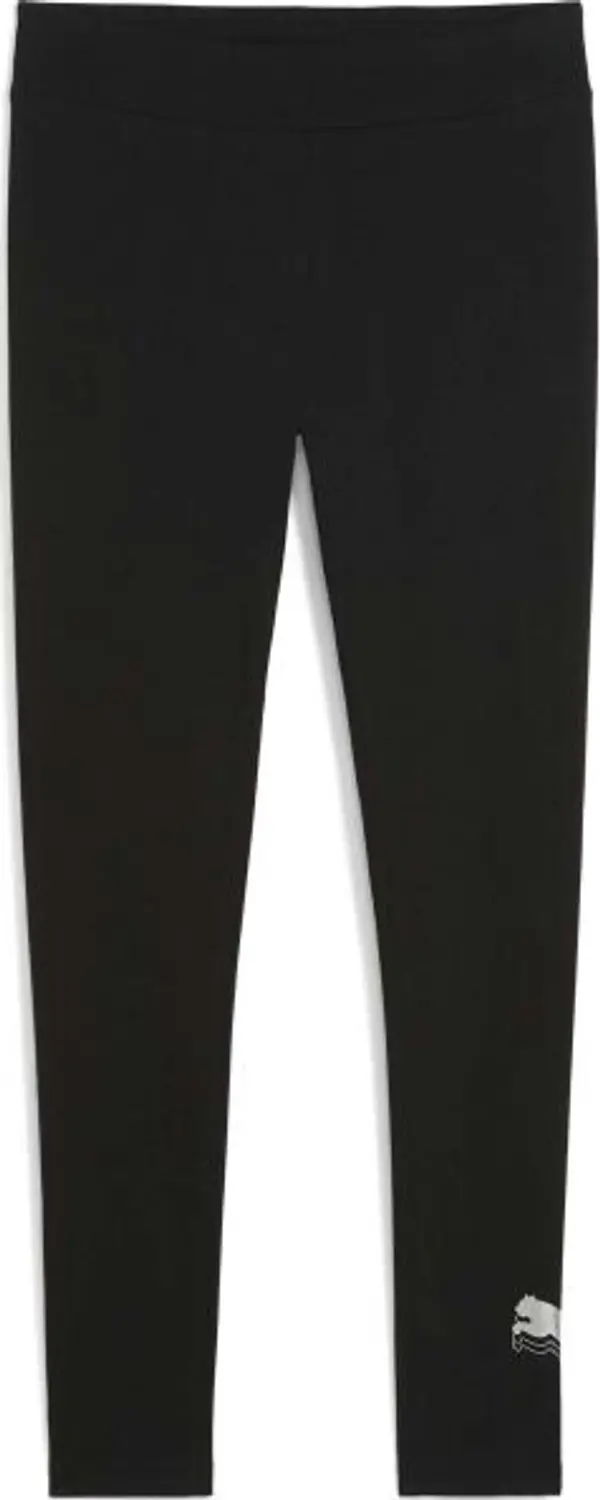Puma Puma ESS+METALLIC LEGGINGS Дамски клин, черно, размер