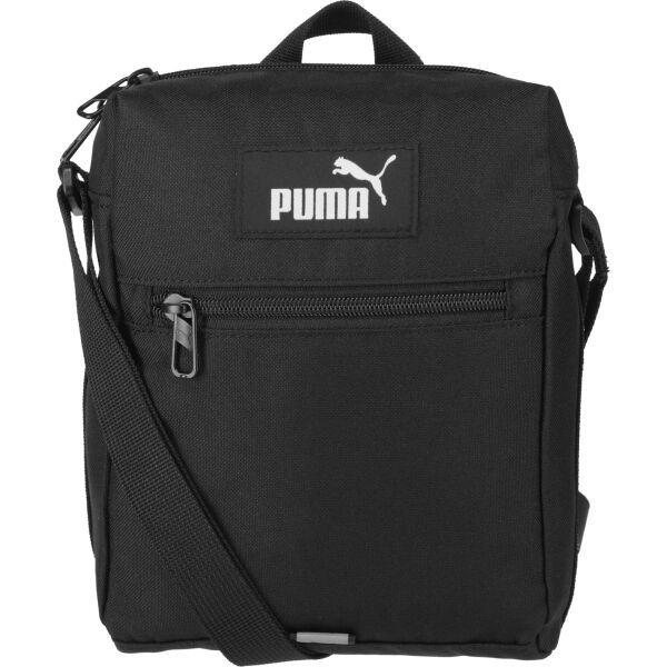 Puma Puma EVO ESSENTIALS PORTABLE Чантичка за документи, черно, размер