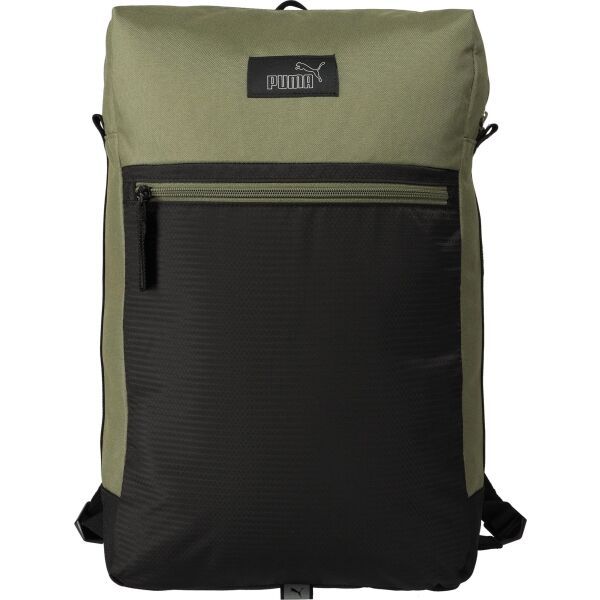 Puma Puma EVOESS BOX BACKPACK Раница, khaki, размер