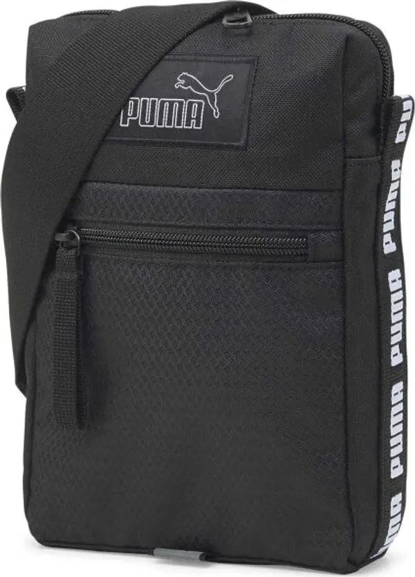 Puma Puma EVOESS FRONT LOADER BAG Чантичка за документи, черно, размер