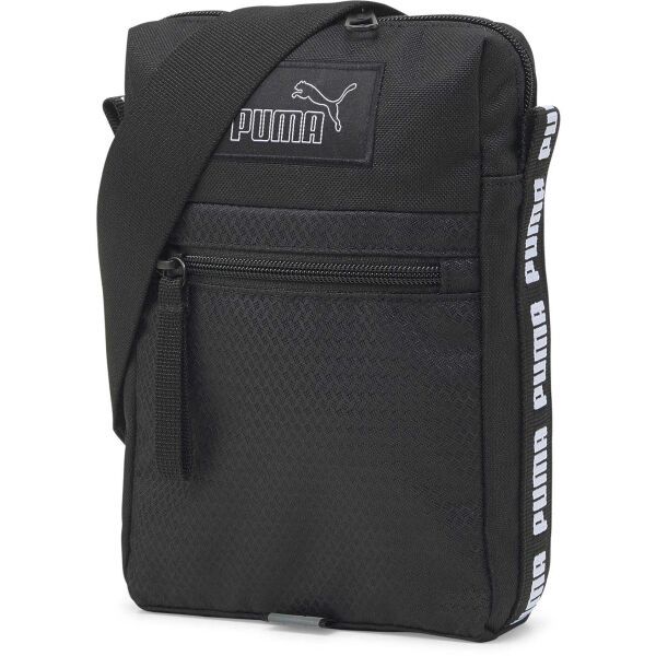 Puma Puma EVOESS FRONT LOADER BAG Чантичка за документи, черно, размер