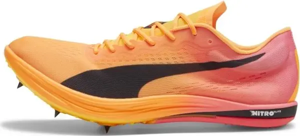 Puma Puma EVOSPEED LONG DISTANCE NITRO ELITE 2 Мъжки обувки за бягане, оранжево, размер 45