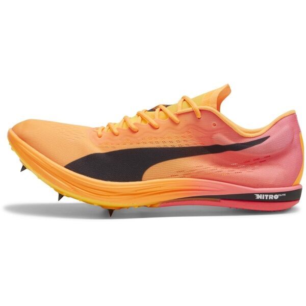 Puma Puma EVOSPEED LONG DISTANCE NITRO ELITE 2 Мъжки обувки за бягане, оранжево, размер 45