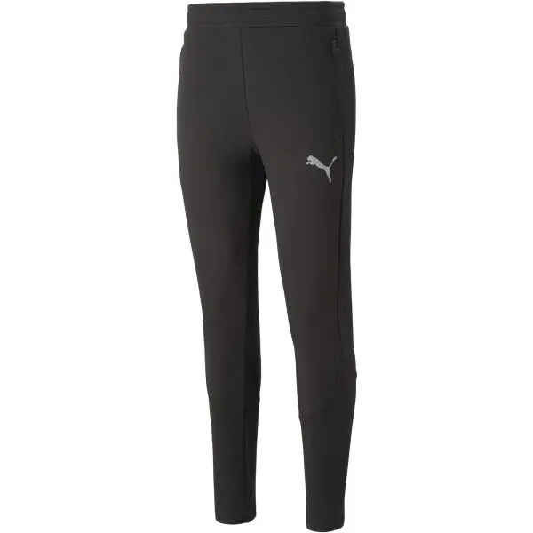 Puma Puma EVOSTRIPE PANTS DK Мъжки спортни панталони, черно, размер