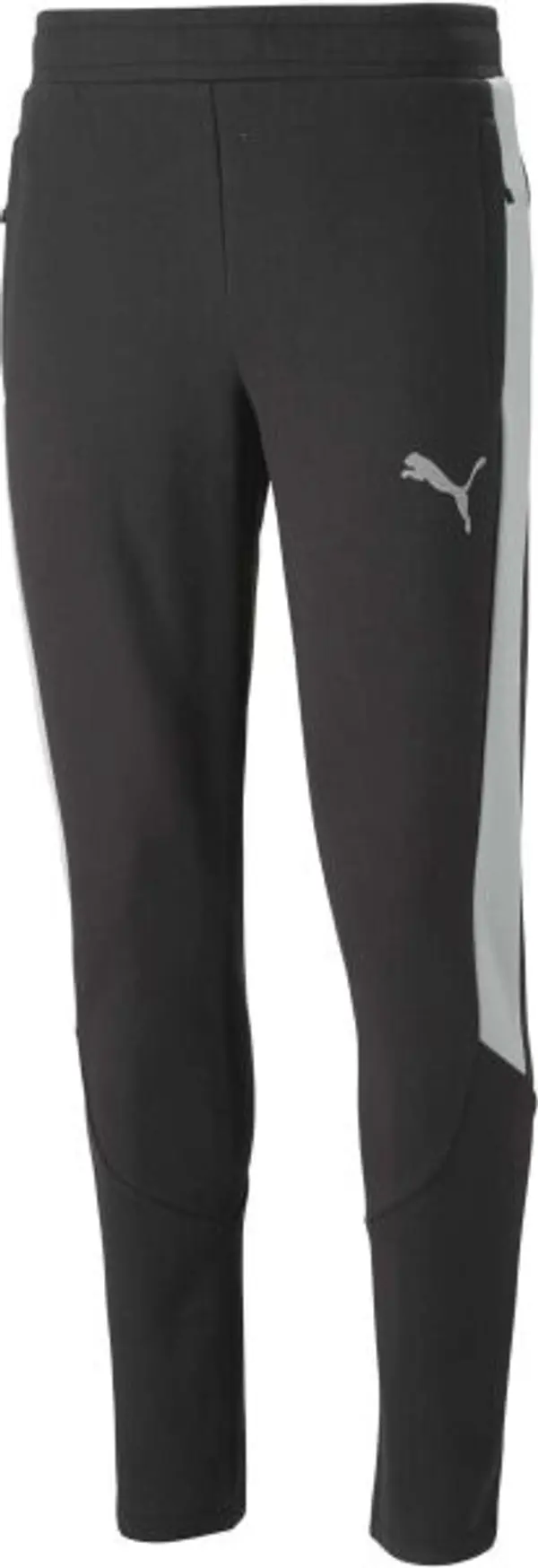 Puma Puma EVOSTRIPE PANTS DK Мъжки спортни панталони, черно, размер