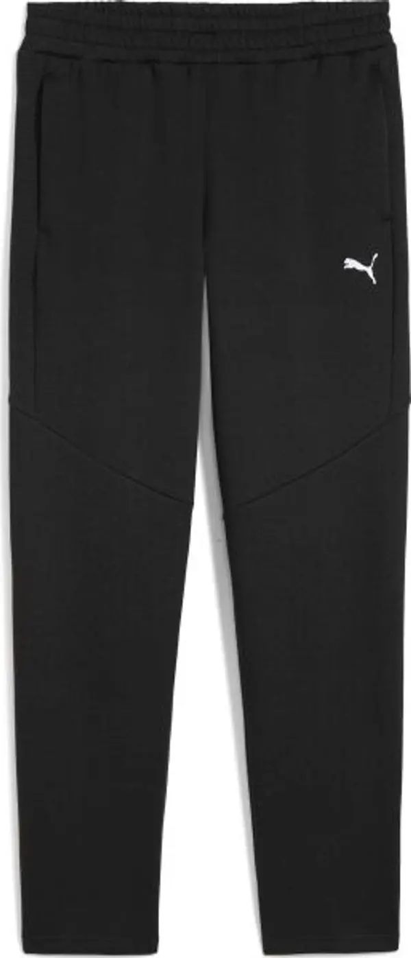 Puma Puma EVOSTRIPE PANTS Мъжки спортни панталони, черно, размер